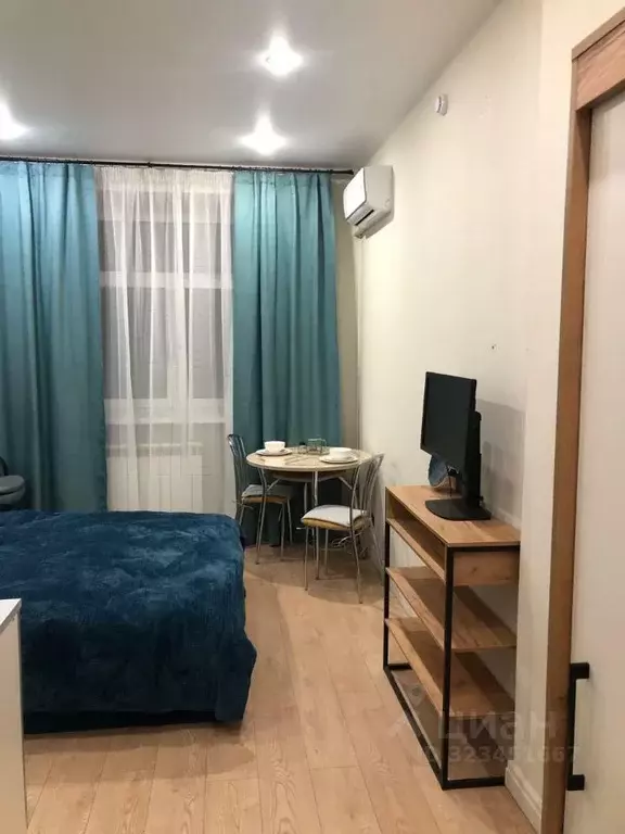 Студия Москва Хорошевское ш., 38 (20.0 м) - Фото 1