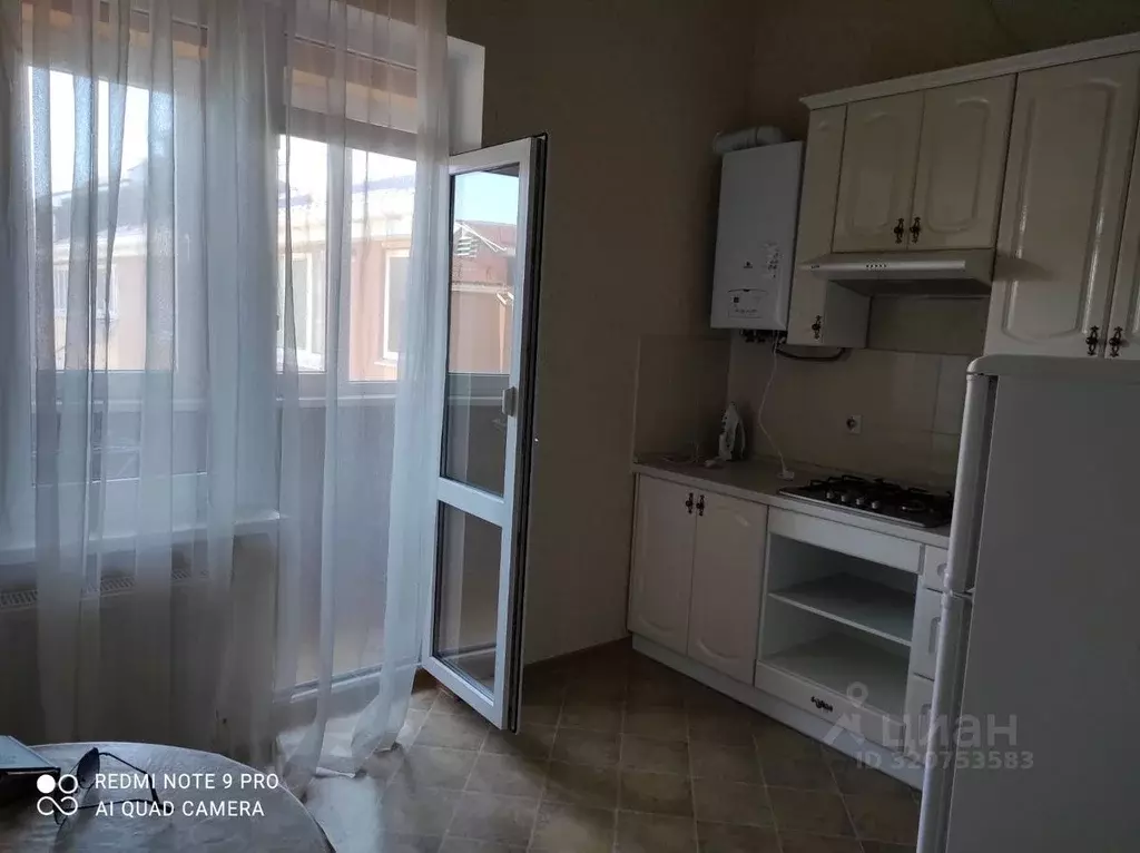 1-к кв. Крым, Симферополь ул. Тренева (30.0 м) - Фото 1