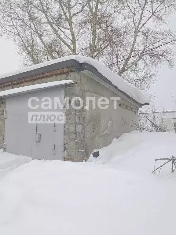 Гараж в Кемеровская область, Кемерово проезд Промышленный (23 м) - Фото 1