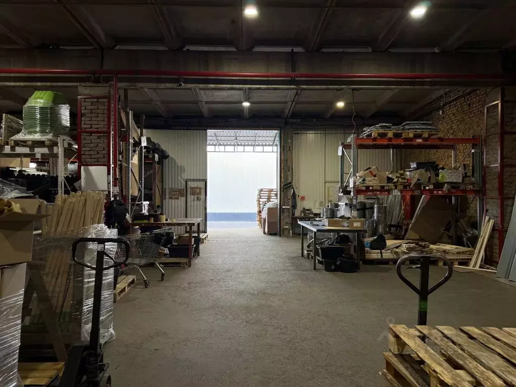 Склад в Ростовская область, Аксайский район, Рассветовское с/пос, пос. ... - Фото 2