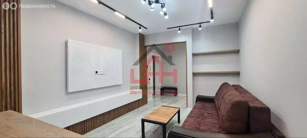 2-комнатная квартира: Ессентуки, Баррикадная улица, 6А (54 м) - Фото 1