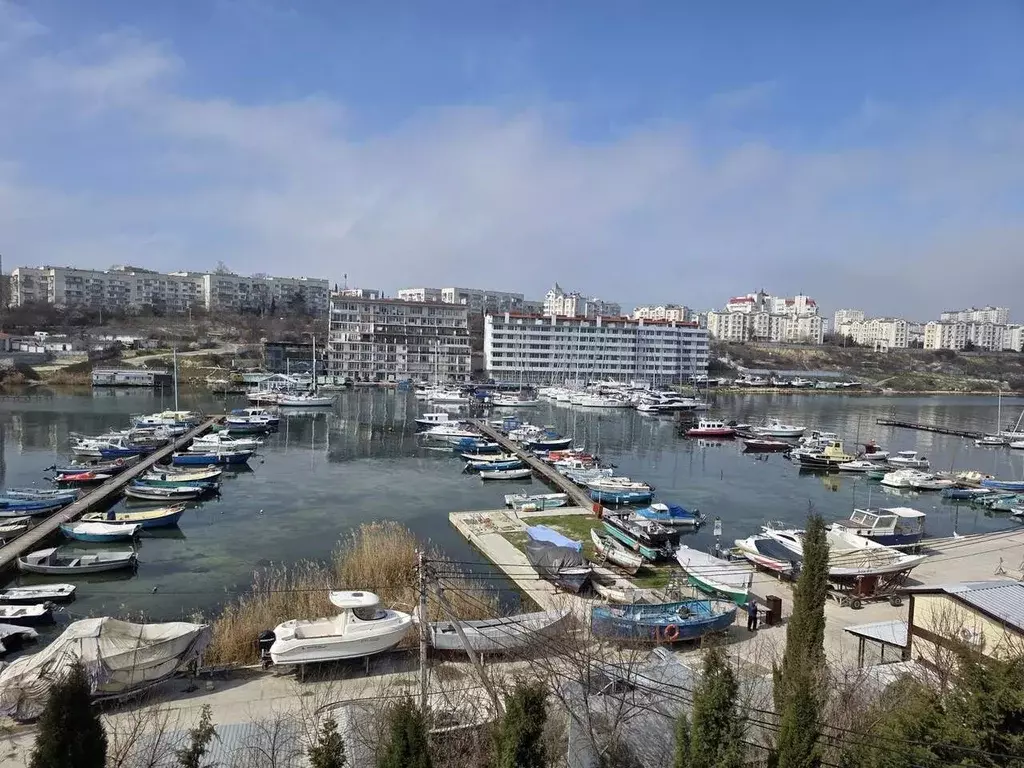 Студия Севастополь ул. Рыбацкий Причал, 6 (12.0 м) - Фото 1