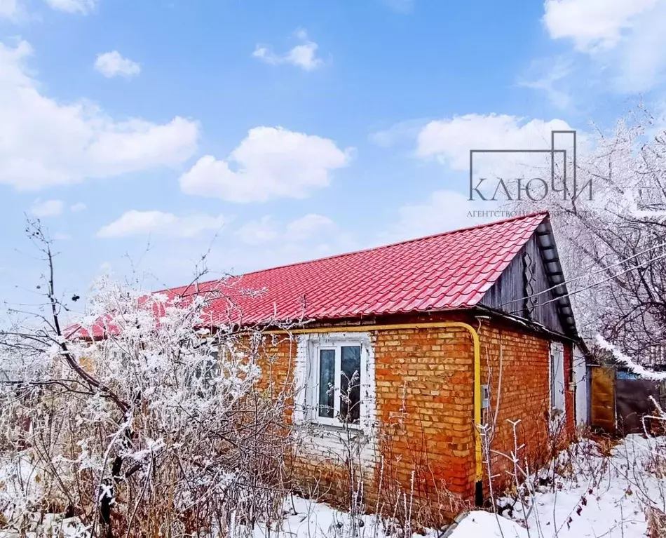 Дом в Башкортостан, Абзелиловский район, Краснобашкирский сельсовет, ... - Фото 1