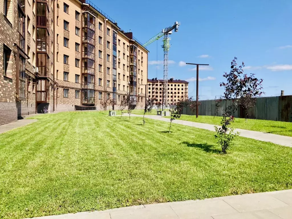 2-к. квартира, 60,1 м, 5/6 эт. - Фото 0