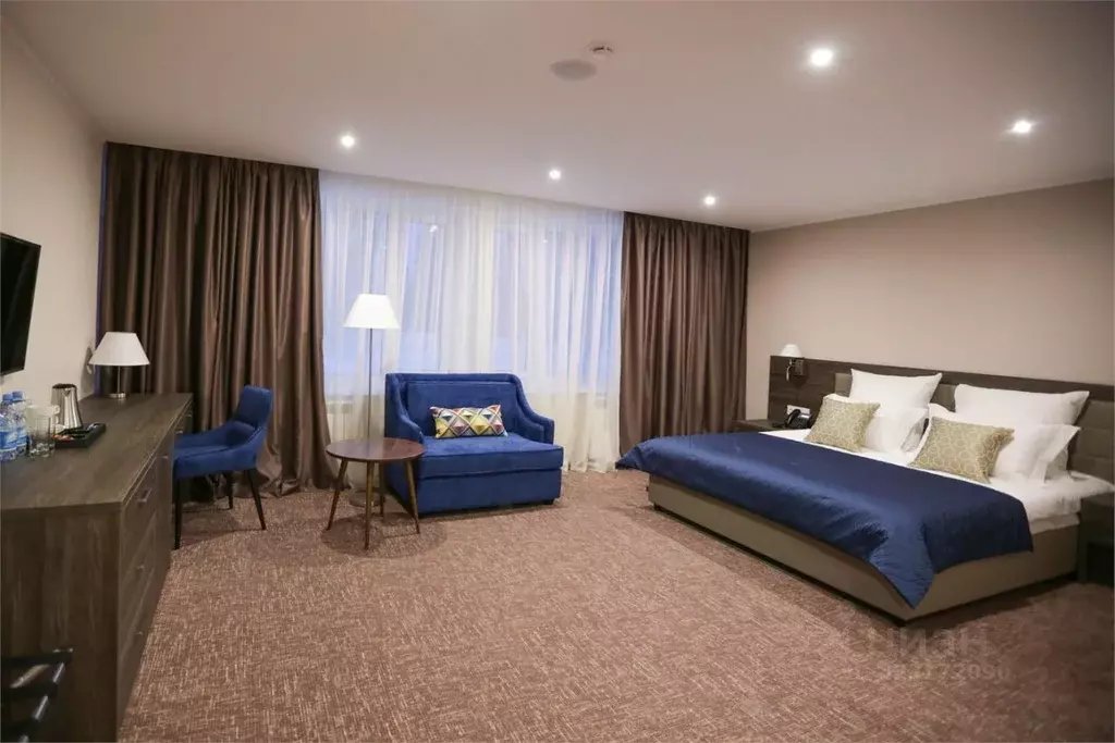 Комната Московская область, Одинцовский городской округ, д. Ястребки, ... - Фото 1