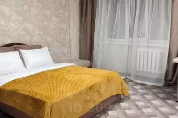 1-к кв. Башкортостан, Уфа просп. Октября, 83/1 (30.0 м) - Фото 1