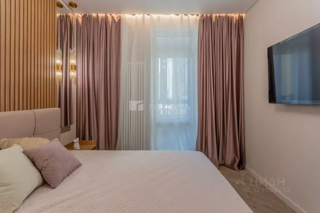 2-к кв. Москва ул. Лобановский Лес, 13 (52.5 м) - Фото 2