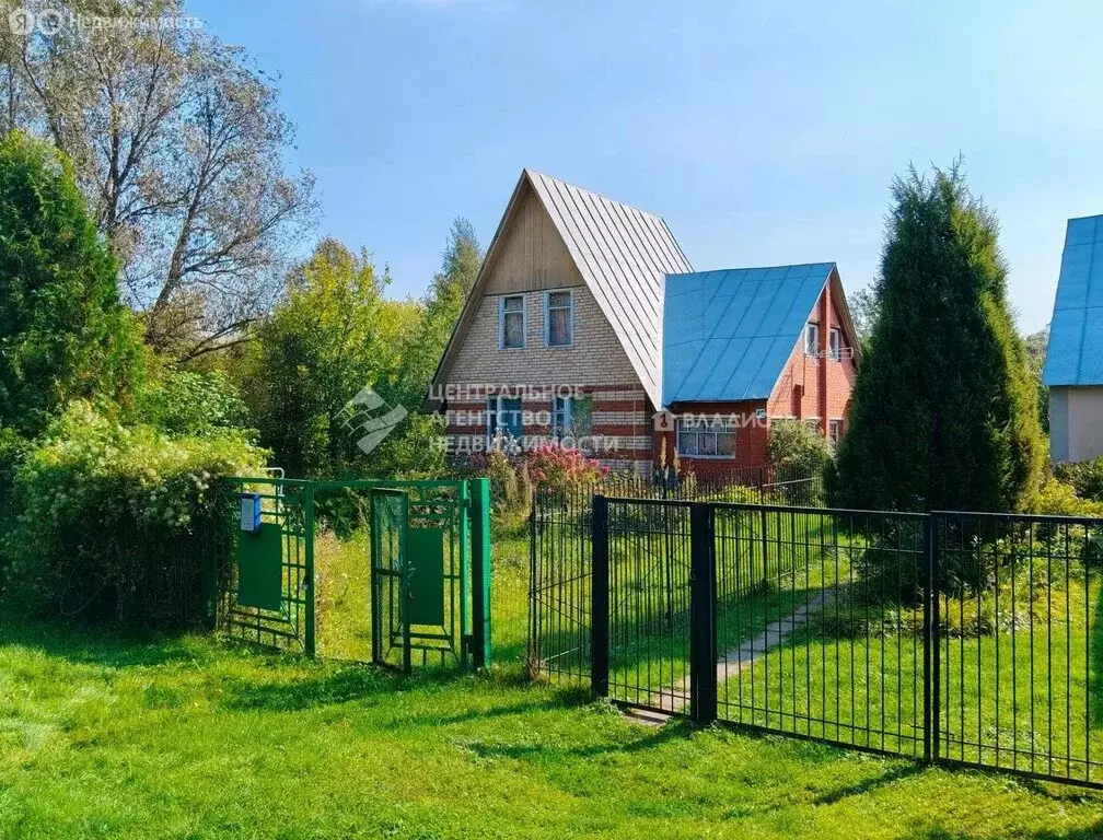 Дом в село Степановка, Соловьиная улица, 40 (36 м) - Фото 1