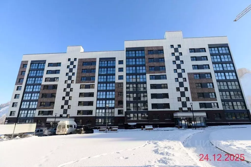 2-к кв. Алтай, Майминский район, с. Майма Алтайская ул., 2к7 (53.0 м) - Фото 2