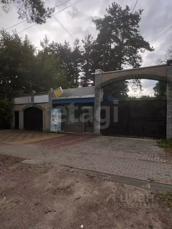 Помещение свободного назначения в Нижегородская область, Выкса ул. ... - Фото 1