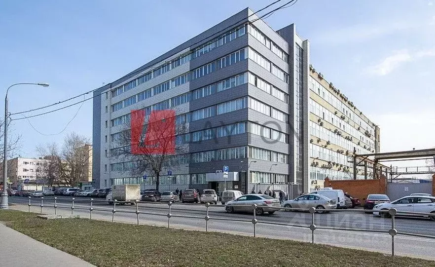 Офис в Москва 4-я Магистральная ул., 11 (186 м) - Фото 0