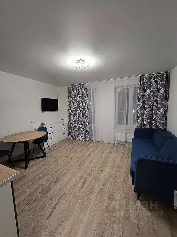 1-к кв. Москва № 61 кв-л, 14 (35.0 м) - Фото 2