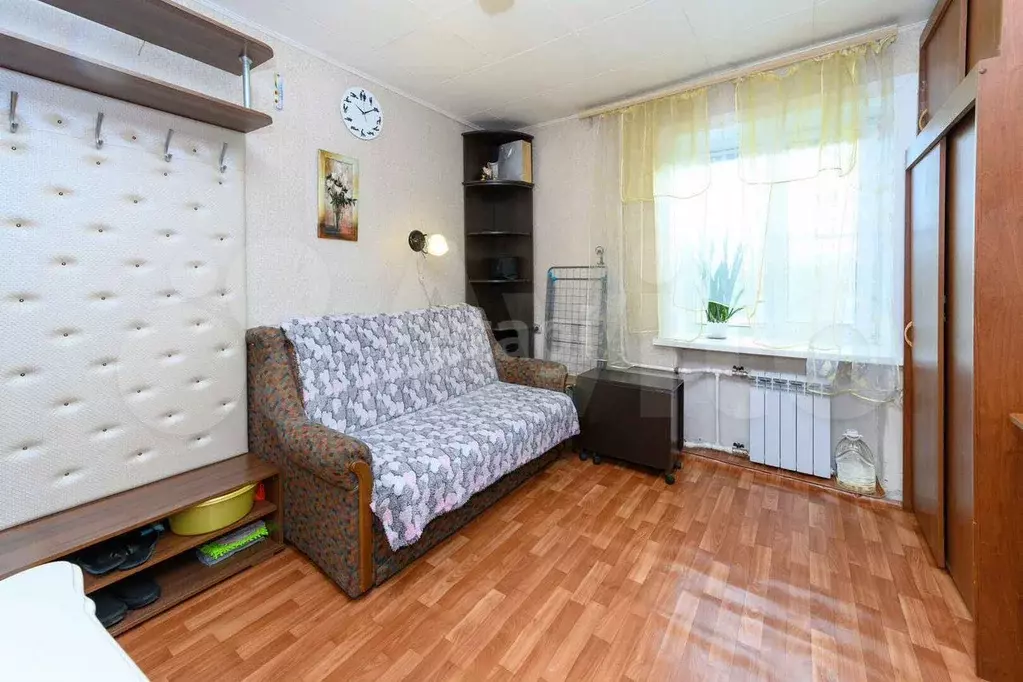 Комната 12 м в 4-к., 2/9 эт. - Фото 1