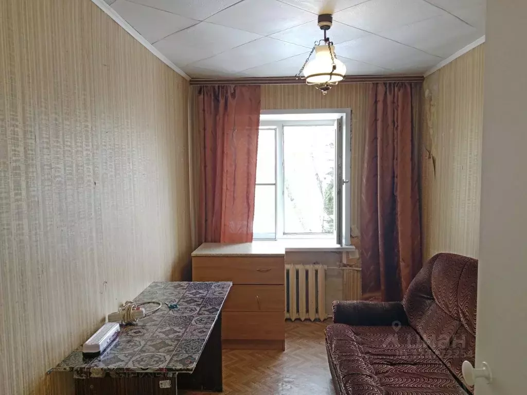 Комната Мордовия, Саранск Демократическая ул., 120 (9.2 м) - Фото 1