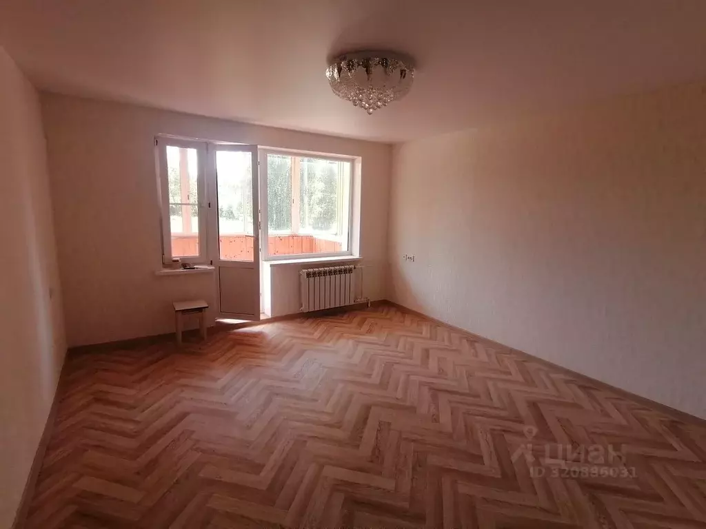 2-к кв. Рязанская область, Рязанский район, Тюшевское с/пос, с. ... - Фото 1