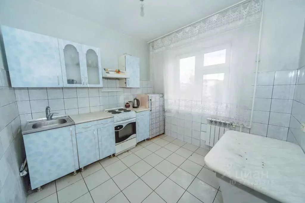 2-к кв. Алтайский край, Бийск ул. Челюскинцев, 3 (52.5 м) - Фото 1