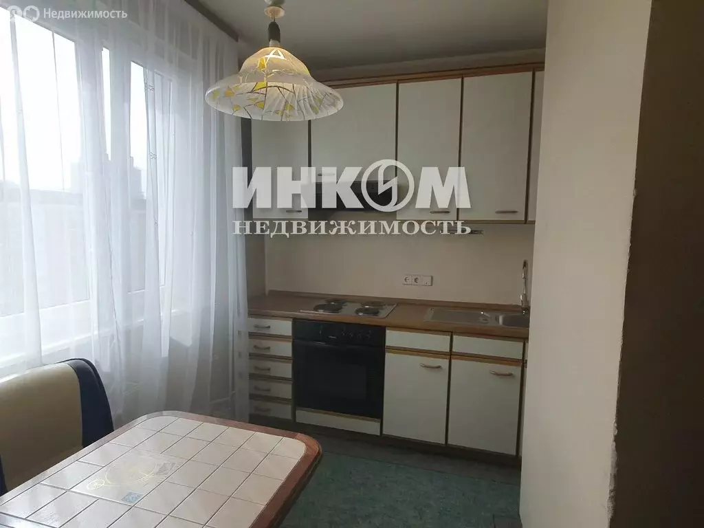 1-комнатная квартира: Москва, Новочерёмушкинская улица, 50 (38.2 м) - Фото 1