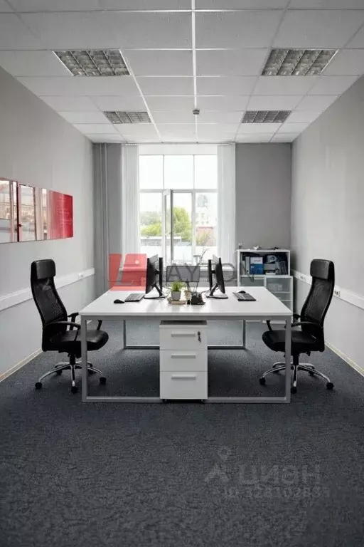 Офис в Москва Лесная ул., 43 (250 м) - Фото 1