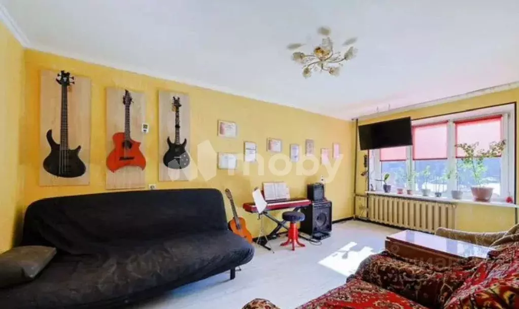 3-к кв. Калининградская область, Калининград Садовая ул., 37 (60.0 м) - Фото 1