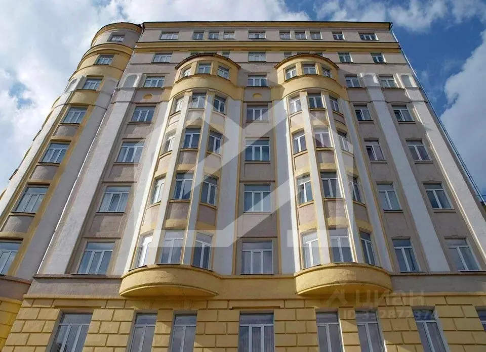 Офис в Москва Малая Пироговская ул., 16 (355 м) - Фото 1