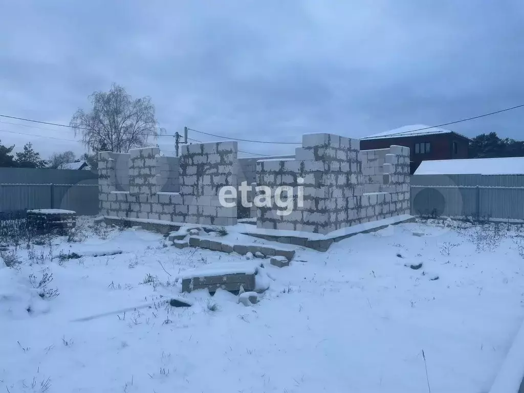 Дом 60 м на участке 8 сот. - Фото 1