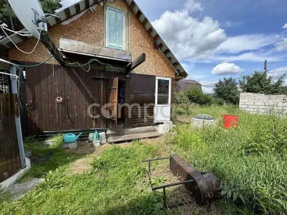 Дом в Тюменская область, Тюменский район, Рассвет СНТ ул. Рассвет (20 ... - Фото 0