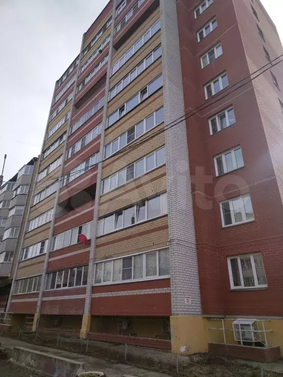 2-к. квартира, 55 м, 1/10 эт. - Фото 0