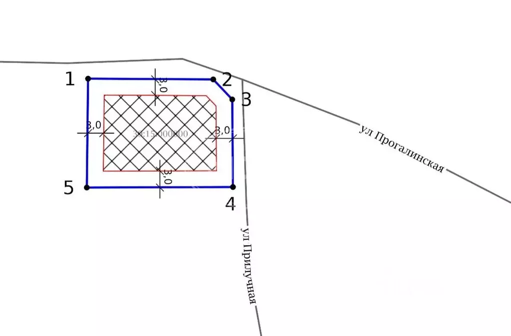 Участок в Калининградская область, Калининград Полет-1 СНТ, ул. ... - Фото 2