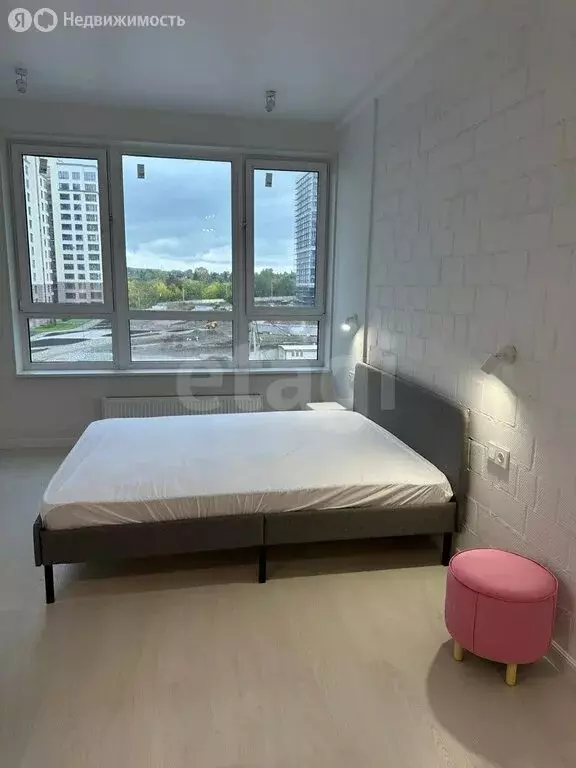 Квартира-студия: Кемерово, улица Дружбы, 30/6 (30 м) - Фото 2