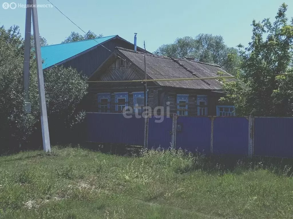 Дом в Кудашево, Советская улица (40.7 м) - Фото 2