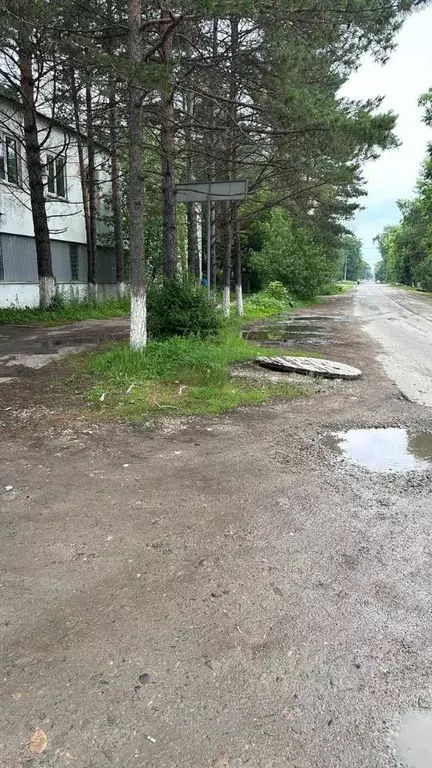 Помещение свободного назначения в Приморский край, Дальнереченск ул. ... - Фото 2