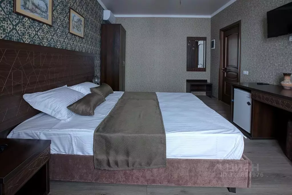 Комната Крым, Симферополь ул. Саковича, 16 (28.0 м) - Фото 2