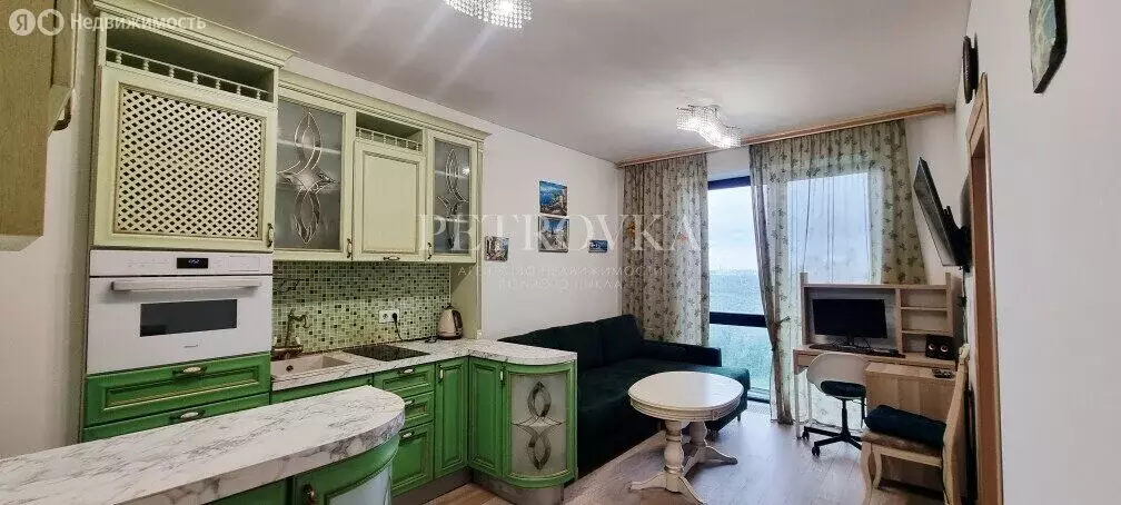 3-комнатная квартира: Москва, улица Дыбенко, 7/1 (64.2 м) - Фото 1