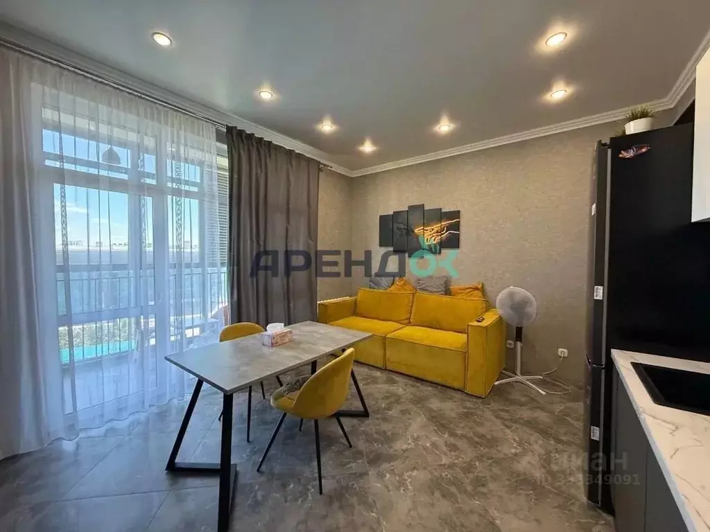 2-к кв. Татарстан, Казань ул. Сибгата Хакима, 51 (45.0 м) - Фото 2