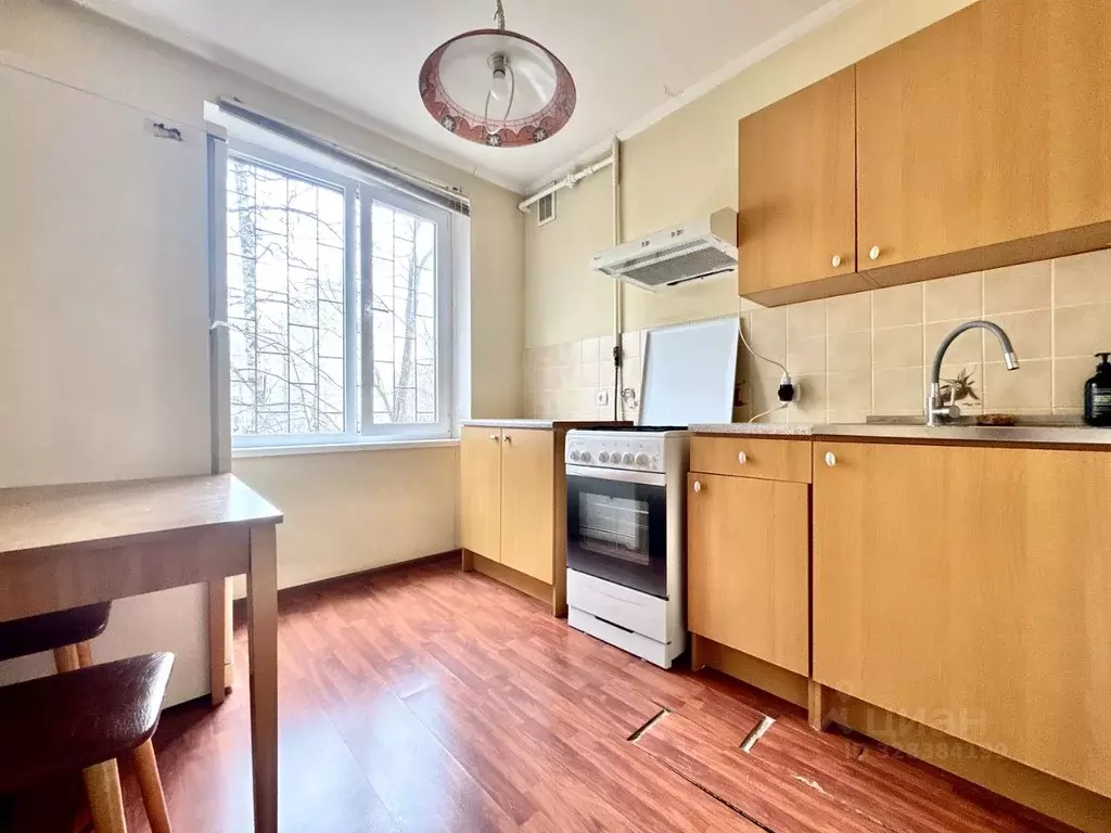 1-к кв. Москва ул. Героев Панфиловцев, 1К5 (33.0 м) - Фото 1