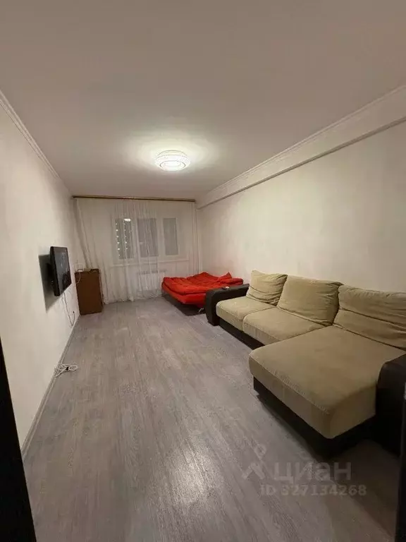 1-к кв. Липецкая область, Липецк ул. Хренникова, 3 (43.0 м) - Фото 1