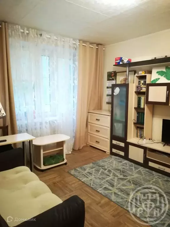 Продаётся 1-к квартира, 30.8 м - Фото 0