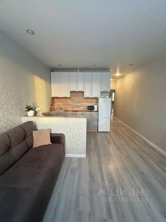 3-к кв. Татарстан, Казань ул. Адоратского, 1Б (84.0 м) - Фото 1