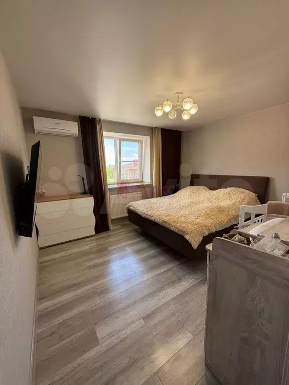 2-к. квартира, 43 м, 3/3 эт. - Фото 0