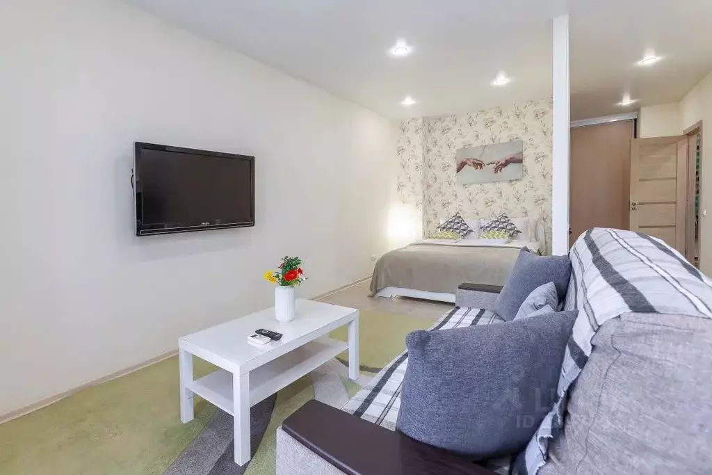 1-к кв. Самарская область, Самара ул. Советской Армии, 238а (42.0 м) - Фото 2