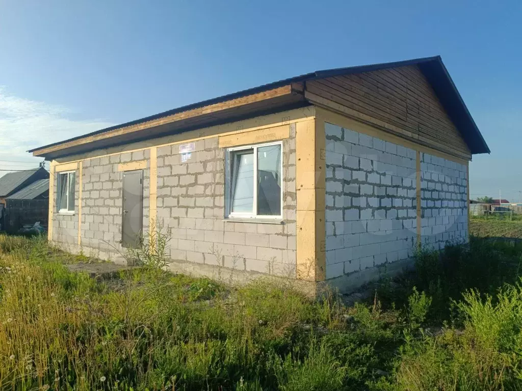 Дом 90 м на участке 6 сот. - Фото 0