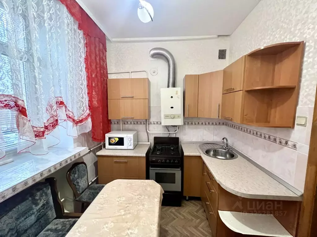 2-к кв. Татарстан, Казань ул. Лукина, 46 (43.7 м) - Фото 1
