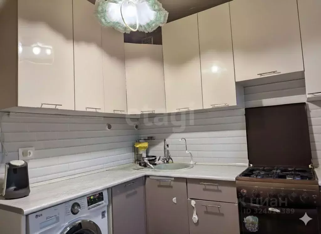 2-к кв. Ярославская область, Рыбинск Молодежная ул., 6 (44.3 м) - Фото 1