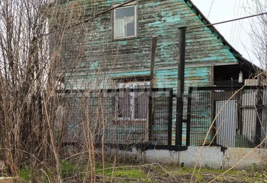 Дом в Новосибирская область, Новосибирск Лилия СНТ,  (30 м) - Фото 0