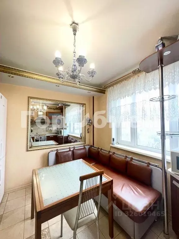 3-к кв. Москва Варшавское ш., 152К6 (80.0 м) - Фото 2