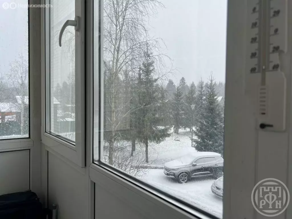 3-комнатная квартира: деревня Лопухинка, Первомайская улица, 5 (58.4 ... - Фото 2