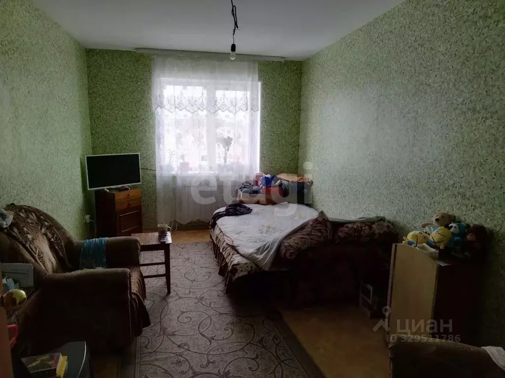 1-к кв. Свердловская область, Тавда ул. Карла Маркса, 1 (29.0 м) - Фото 1