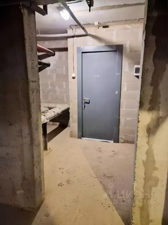 Гараж в Санкт-Петербург Парашютная ул., 61к4 (5 м) - Фото 1