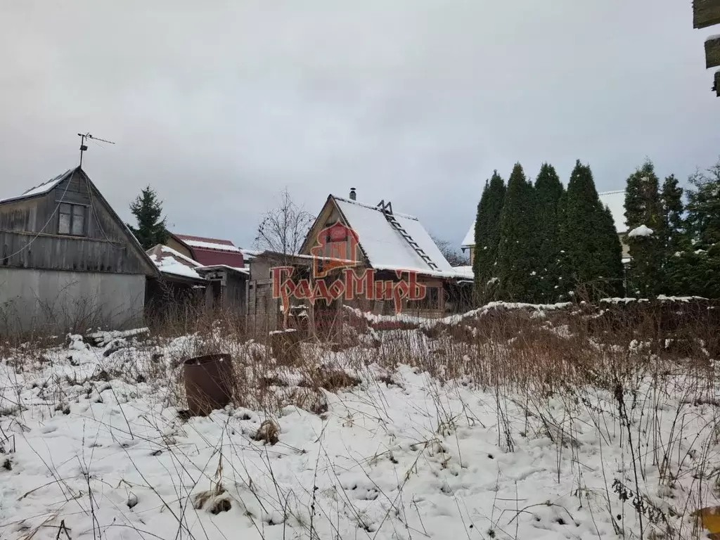 Участок в Московская область, Сергиево-Посадский городской округ, ... - Фото 1