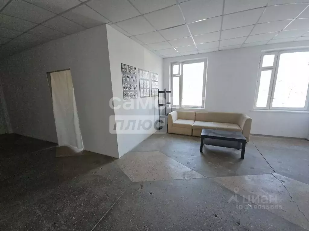 Помещение свободного назначения в Краснодарский край, Абинск ... - Фото 1